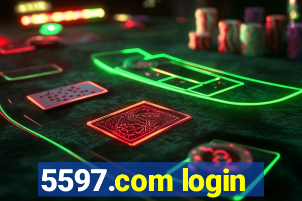 5597.com login